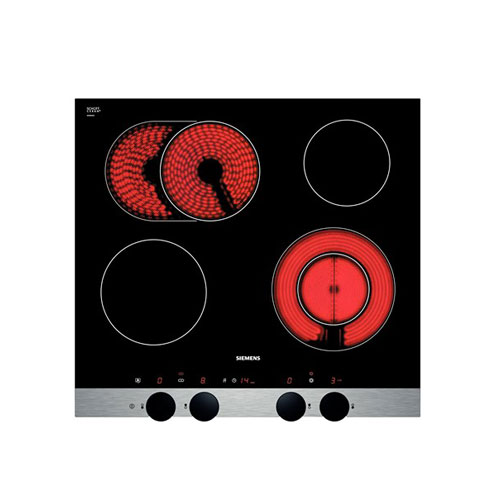 Piezo Tasarım Cam seramik ocak 60 cm