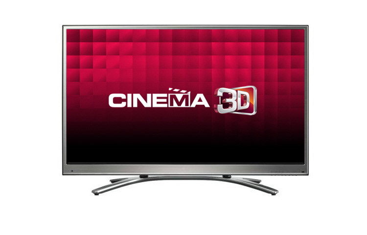 50” 3D PenTouch Plazma TV