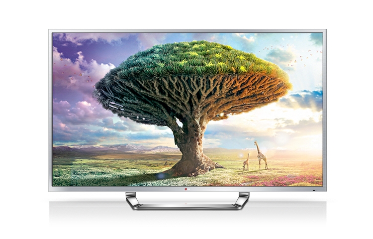 DÜNYANIN İLK 84 İNÇ ULTRA HD TV'Sİ