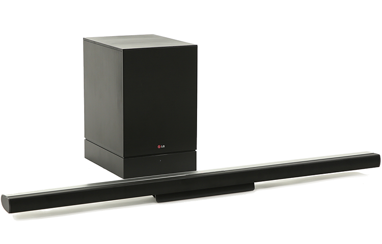 310W İnce Tasarımlı Wireless Soundbar