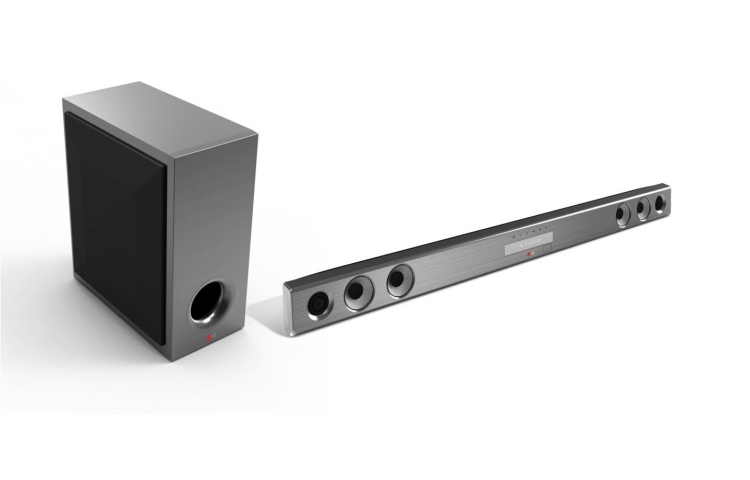 300W Wireless Soundbar