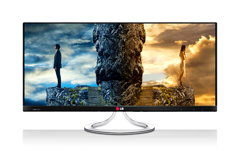 21:9 Ultra Geniş Ekran Monitör ile Ultra Performans