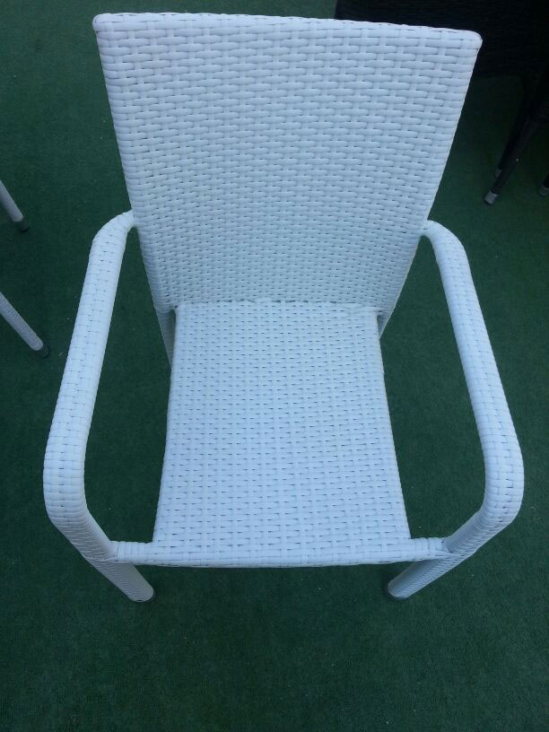 Mix Beyaz sandalye