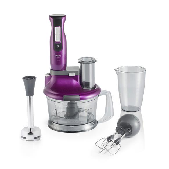 Arzum Hestia Multi Blender Seti MÜRDÜM