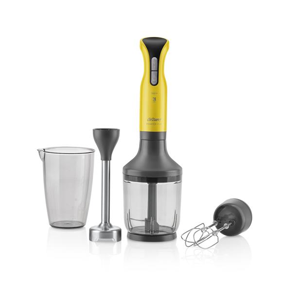 Arzum Prostick 1500 Papatya El Blender Seti PAPATYA