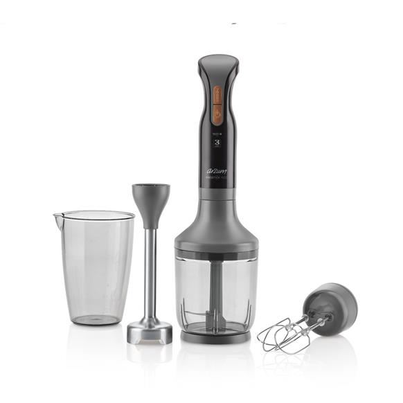 Arzum Prostick 1500 El Blender Seti SİYAH