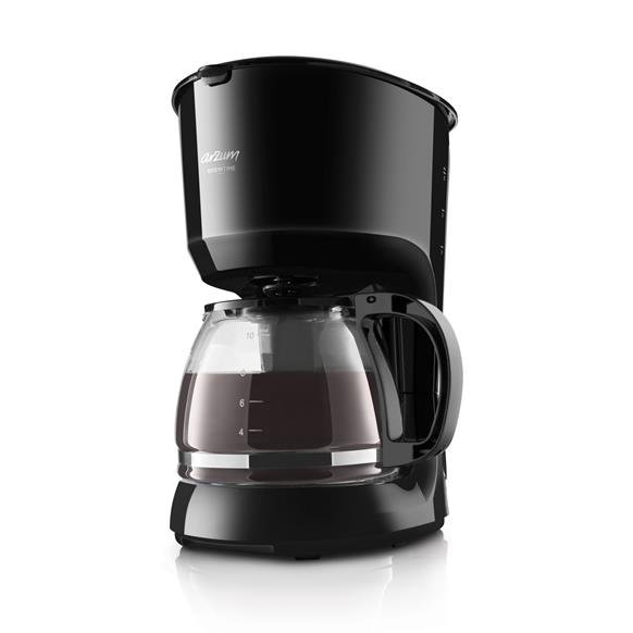  Arzum Brewtime Filtre Kahve Makinesi SİYAH